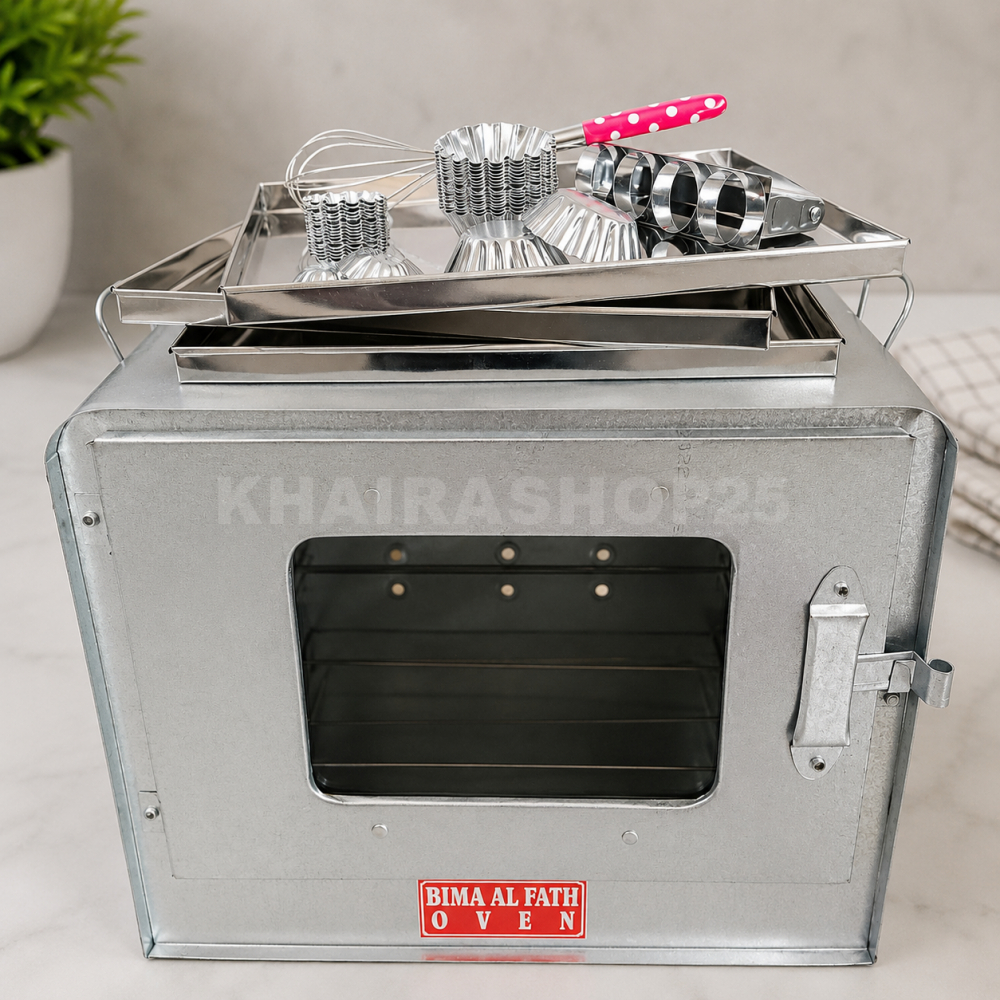 PAKET HEMAT Oven tangkring bima Oven bima Oven kompor bima 3 susun
