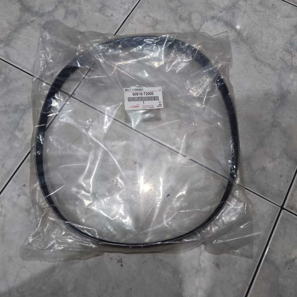 fanbelt fan belt v-belt tali kipas hilux 2004 2005 2006 2007 2008 2009 2010 2011 2012 2013 2014 2015