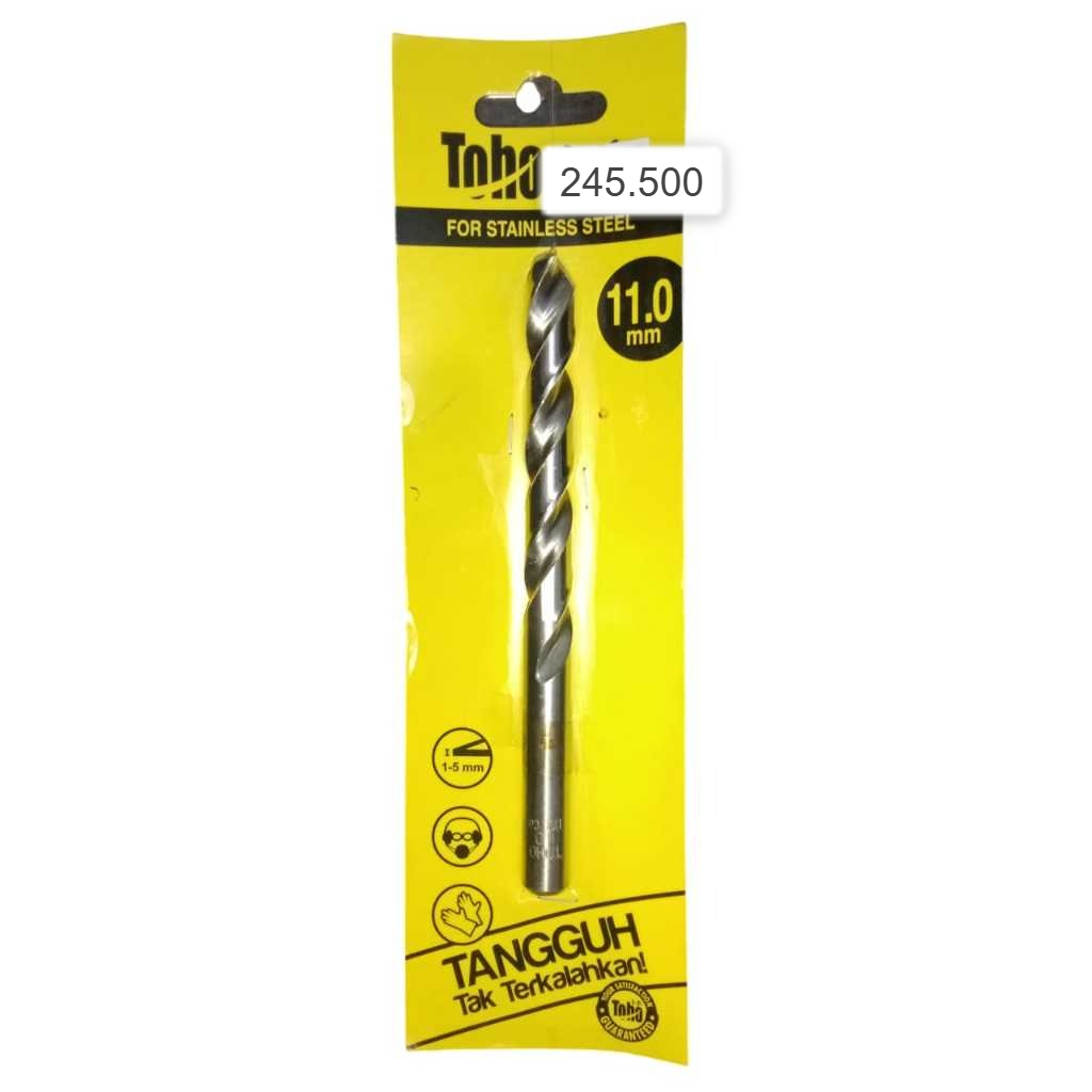 MATA BOR BESI TOHO 11MM - BERKUALITAS