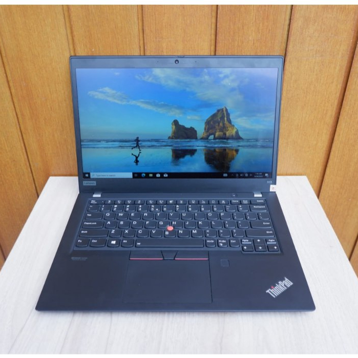 Thinkpad X13 AMD Ryzen 7 PRO 4750U TOUCHSCREEN Ram 16Gb Ssd 512Gb SCU24416