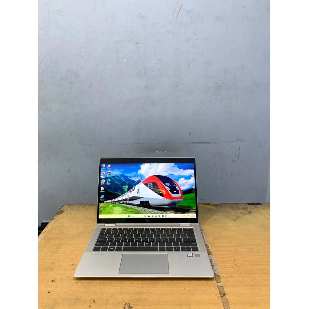 Hp Elitebook X360 1030 G4/G8 Touch i7 Gen 8 / i5 Gen 11 Ram 16gb Ssd 512gb