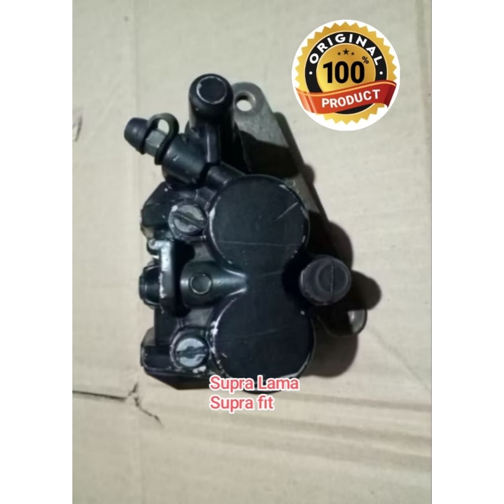 Kaliper/Kepala Babi, Supra Lama/Supra Fit(Original)