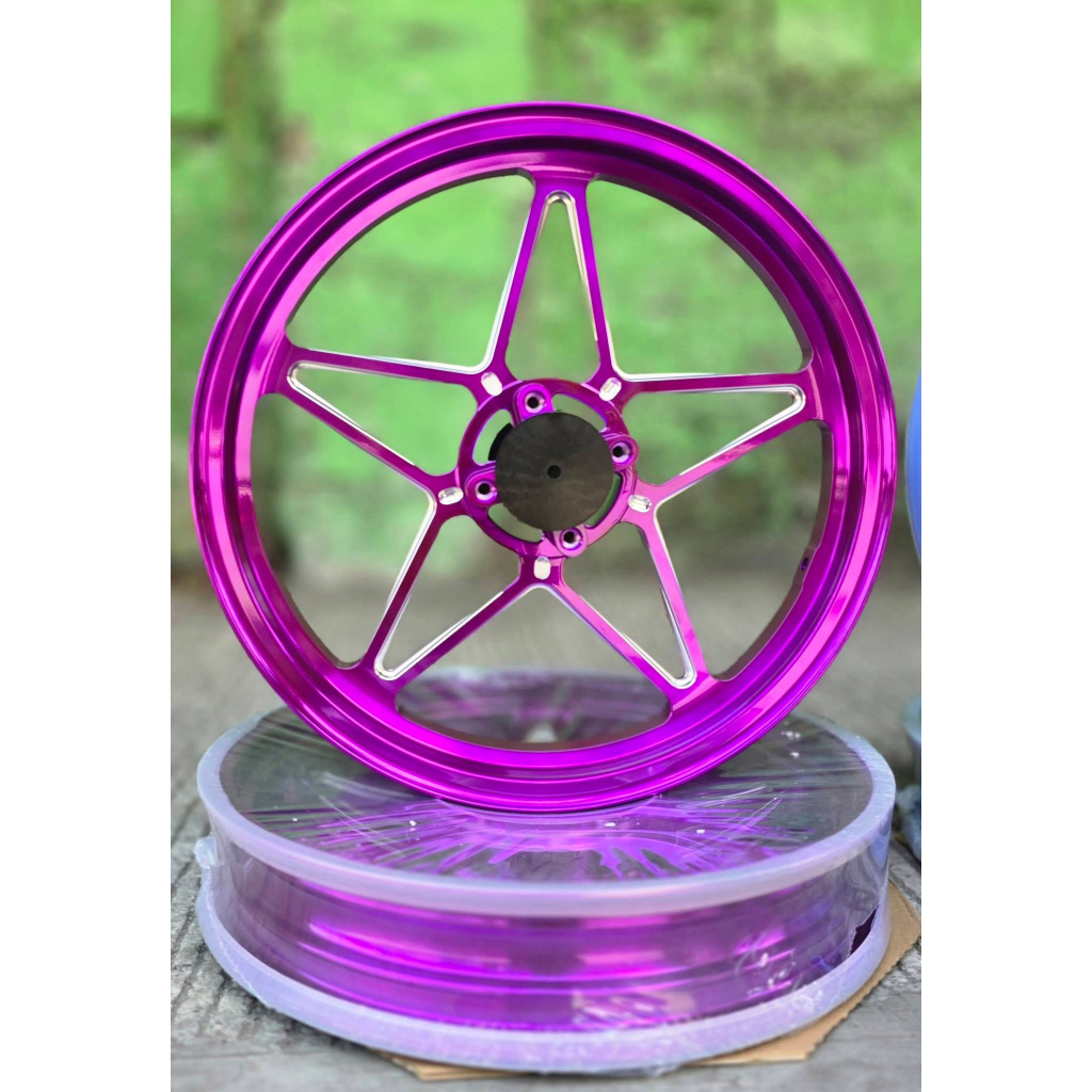 velg racing ENKEI orbits Vario 110 - Vario 125 - Vario 150 - beat - Scoopy - Genio