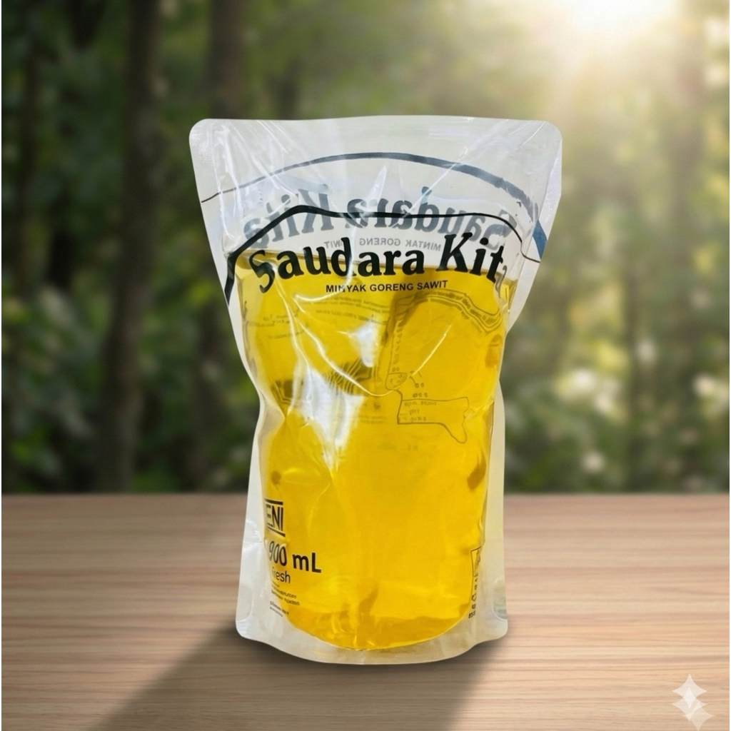 Minyak Goreng Saudara Kita 1000ml