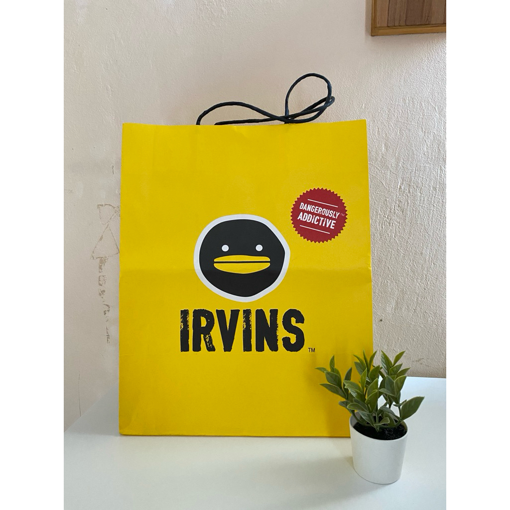 Paperbag Irvins