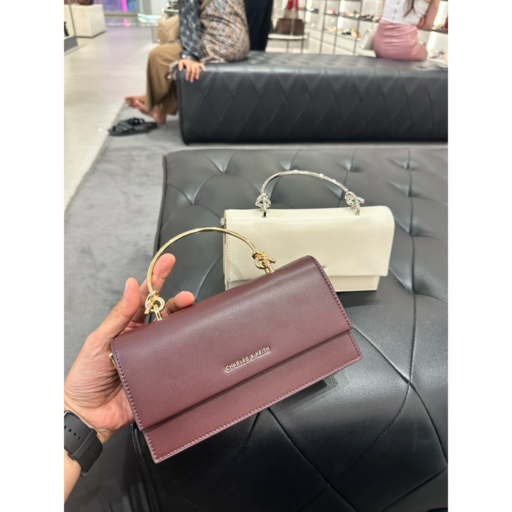 Tas wanita mini bag selempang Charles & Keith original