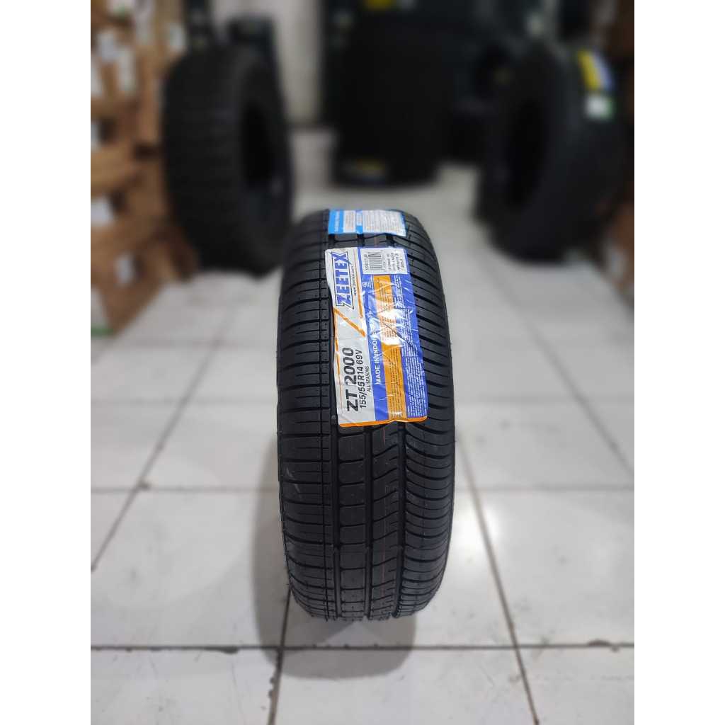 Ban Mobil Wuling airev 155 55 R14 Zeetex