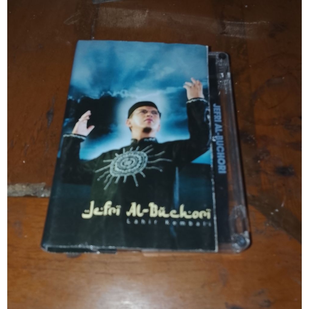 Kaset pita Jefri Al Buchori