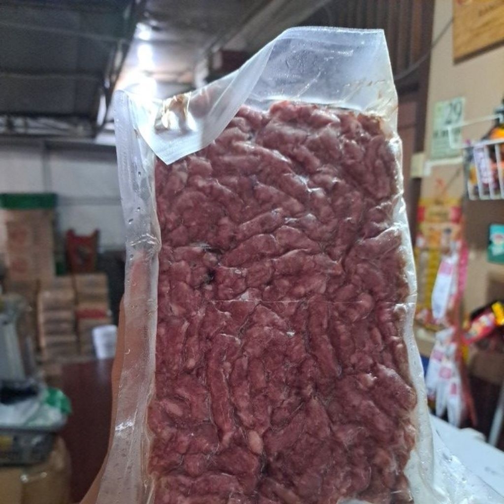 Daging Sapi Giling 1kg