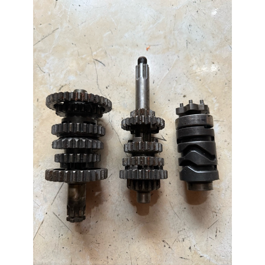 Rasio Yamaha touch original copotan motor bekwalitas