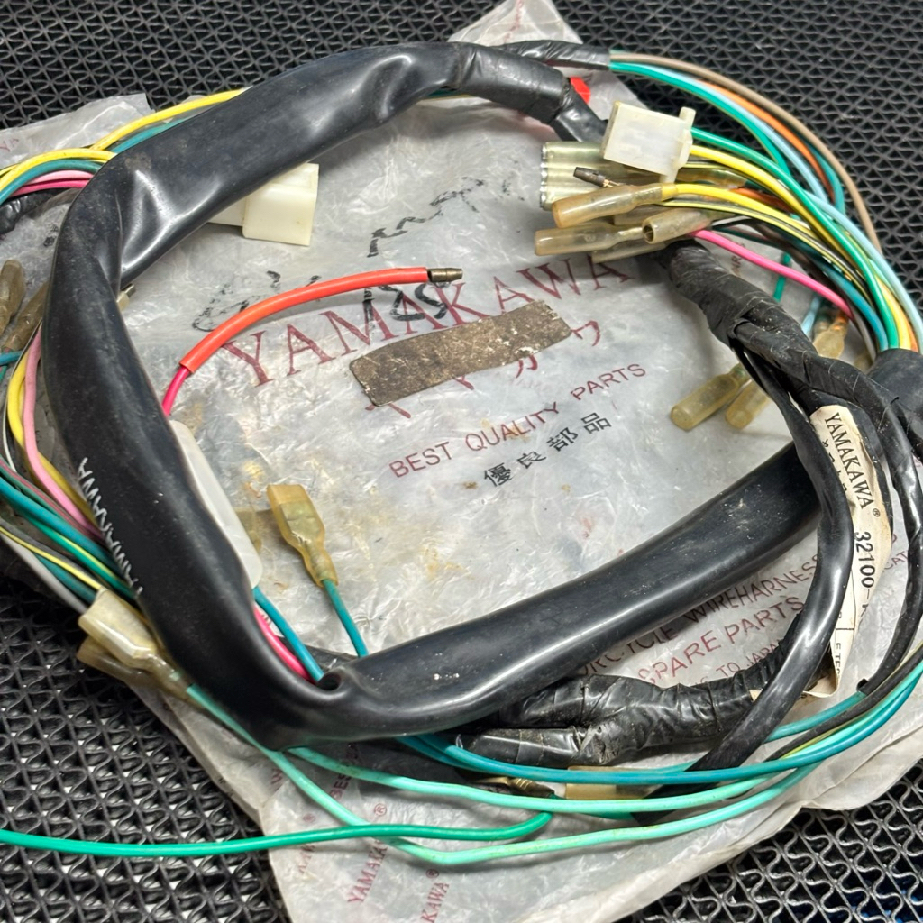 KABEL BODY SET GL100 GL125 GL 100 125 HIGH QUALITY NOS