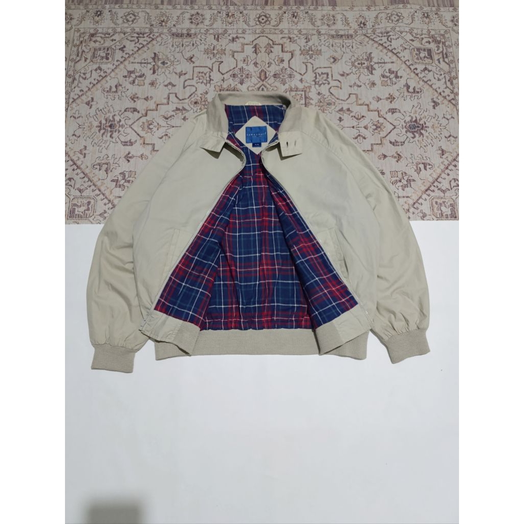 HARINGTOON JACKET TOWNCRAFT