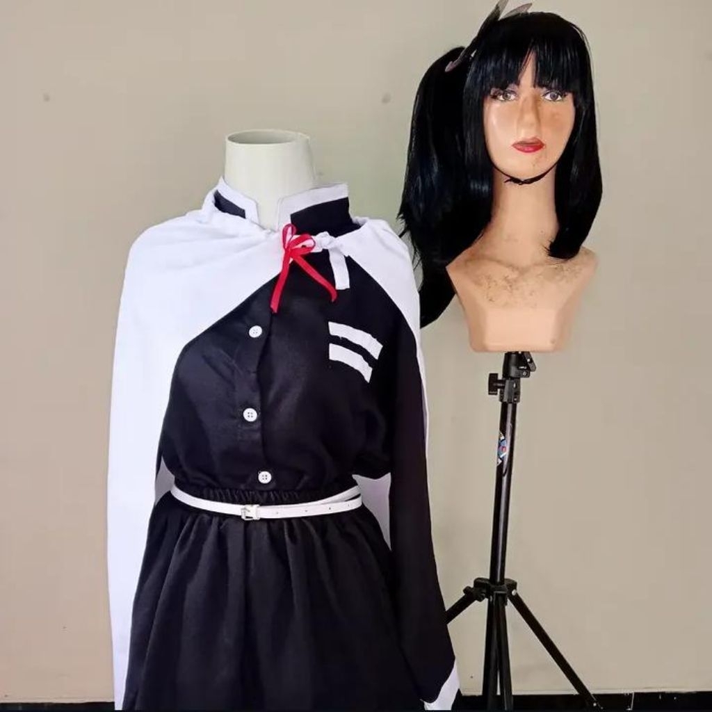 Costume Tsuyuri Kanao Demon Slayer Kimetsu no Yaiba