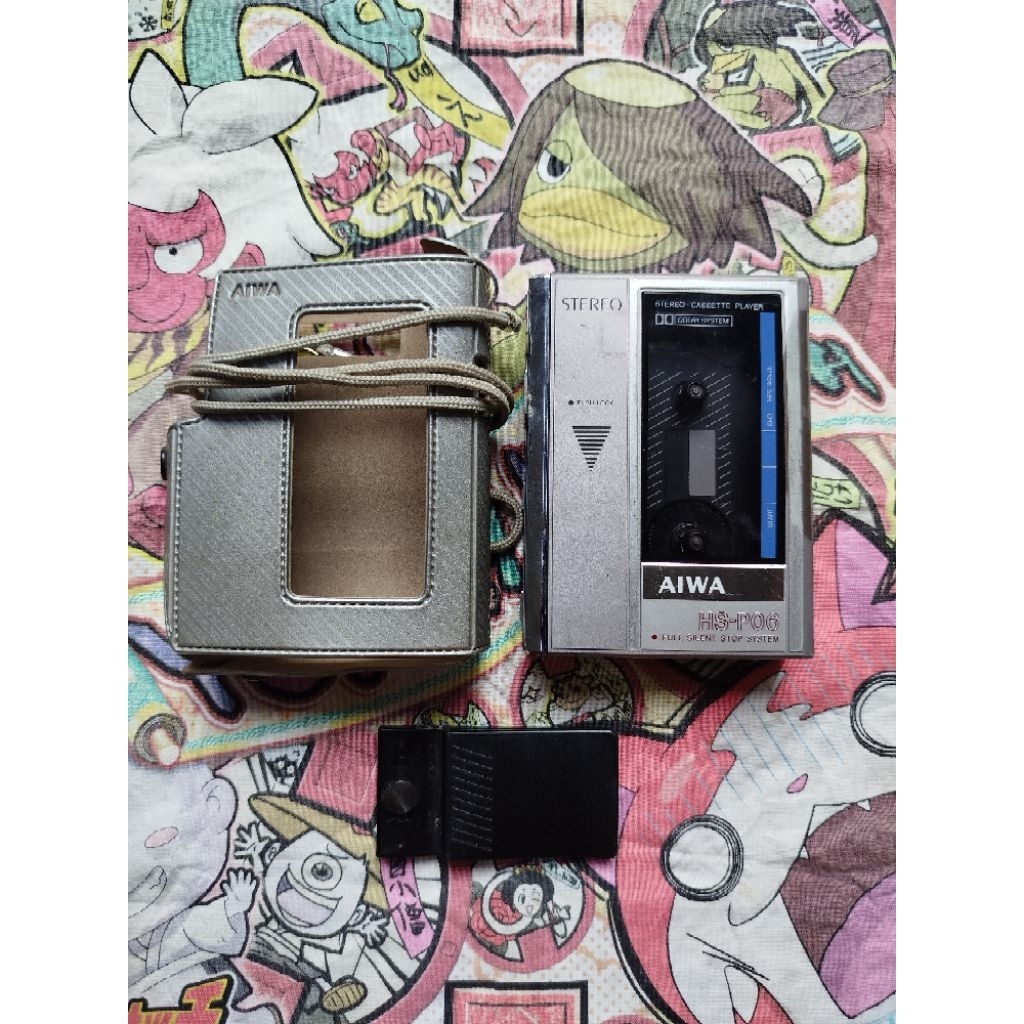 walkman aiwa HS-P06