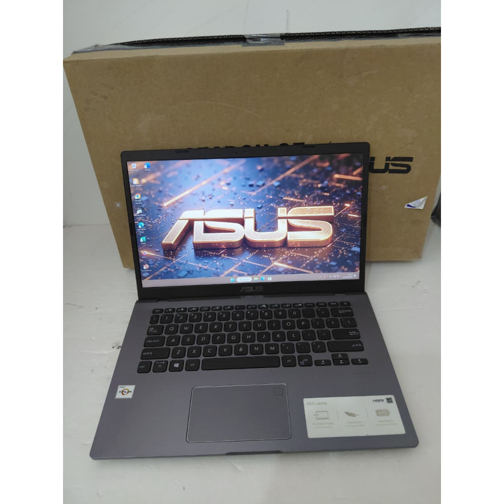 AMD Athlon Silver 3050U Dali Laptop Dual Slot Storage AMD Radeon 2GB ASUS M409DA 8/240