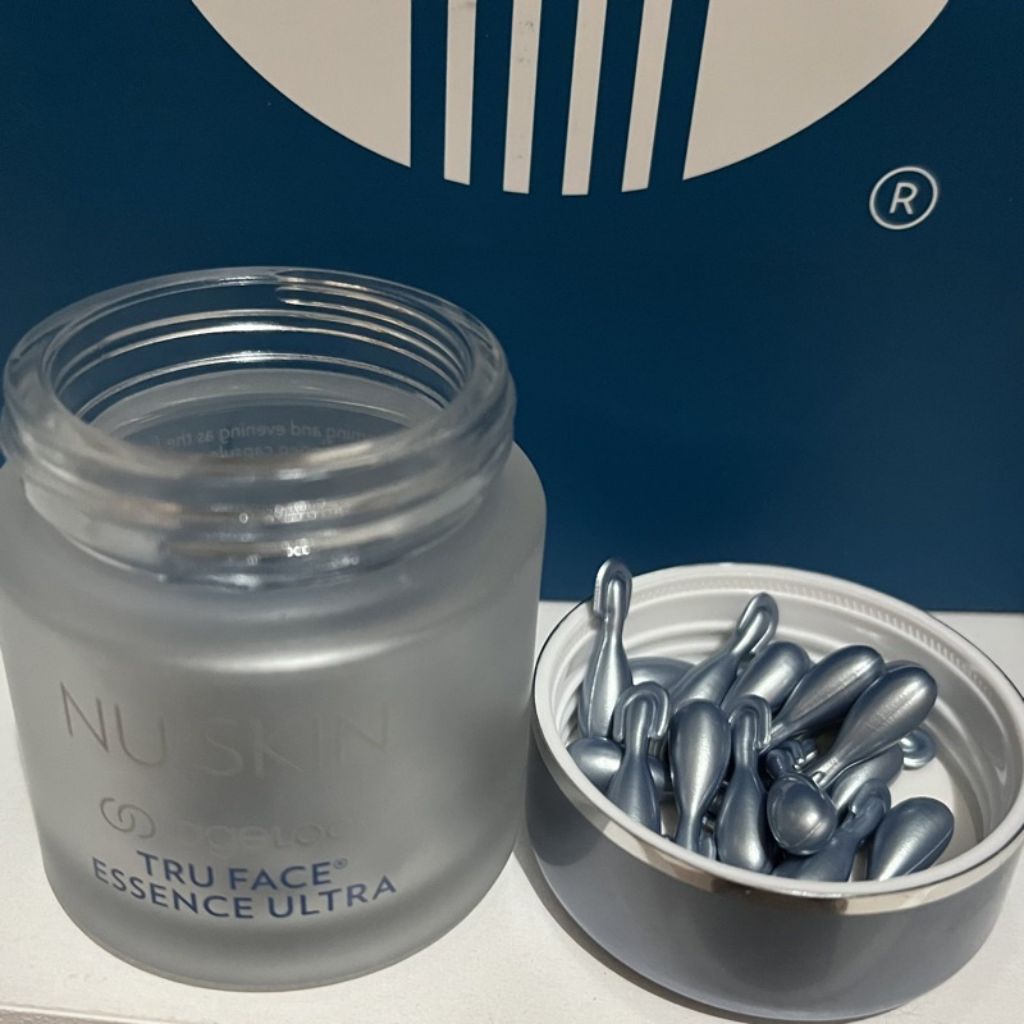 serum mutiara 1 butir - essence ultra tru  face