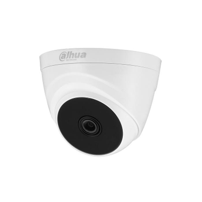 [TERMURAH] Dahua T1A21P 2MP Indoor IR Eyeball Camera DH-HAC-T1A21P 1080P Non Garansi Ex.Project NEW
