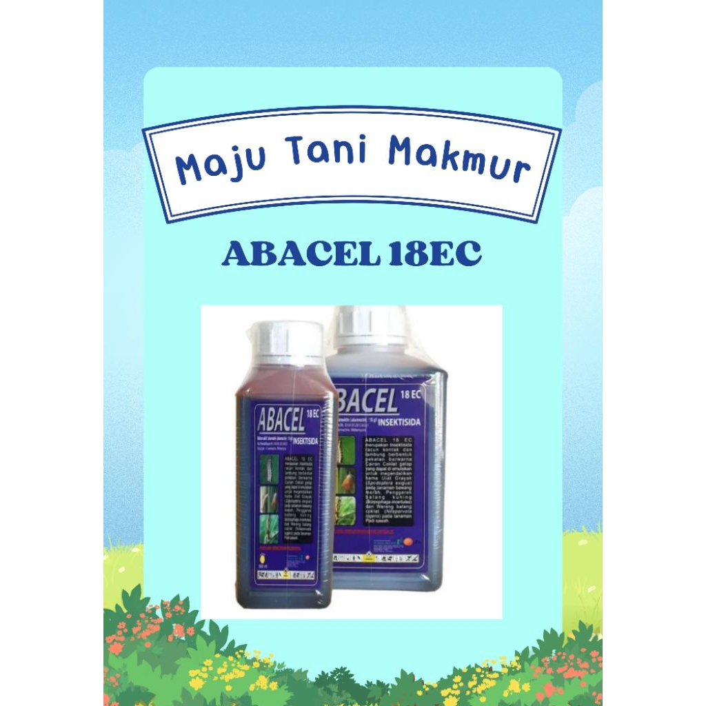 ABACEL 18EC 100ml