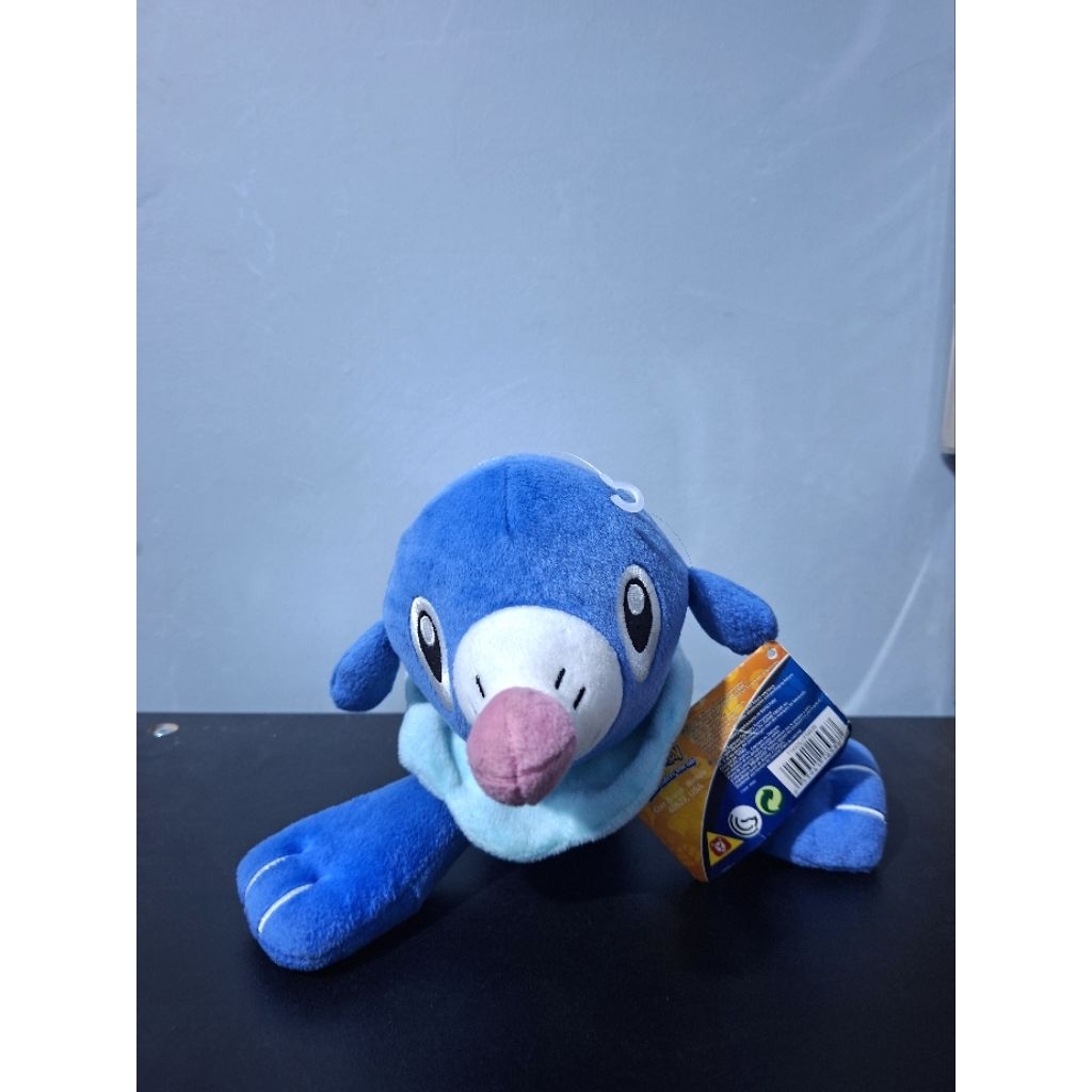 boneka Pokemon Popplio takara tommy