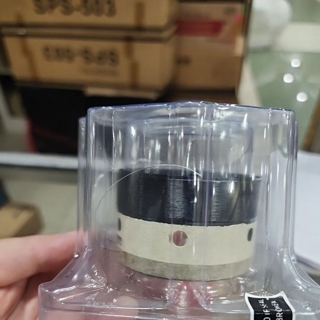 (SPOL SAJA) SPOL / VOICE COIL ACR 2560 M FABULOUS 10 INCH ORIGINAL // SPUL 2560 / SPULL 2560 / SPOL 2560