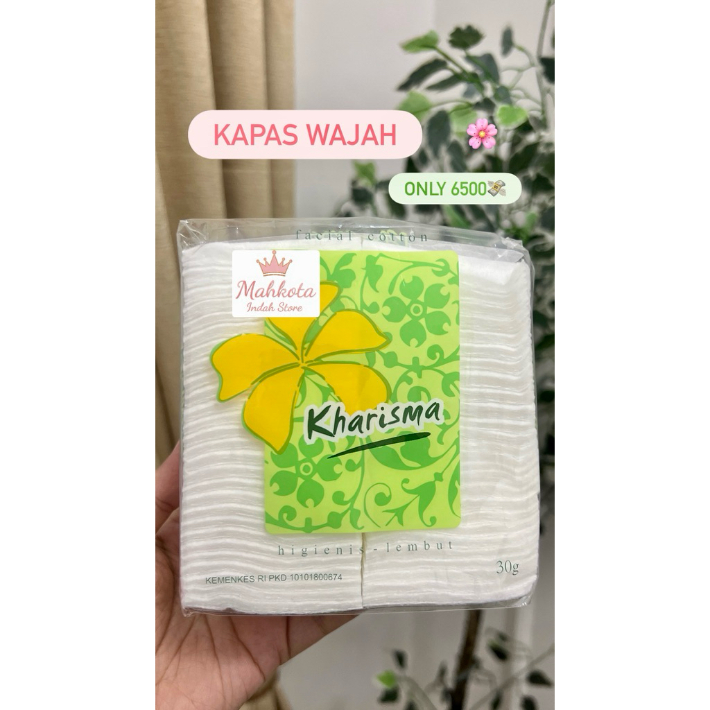 Kharisma-KAPAS WAJAH