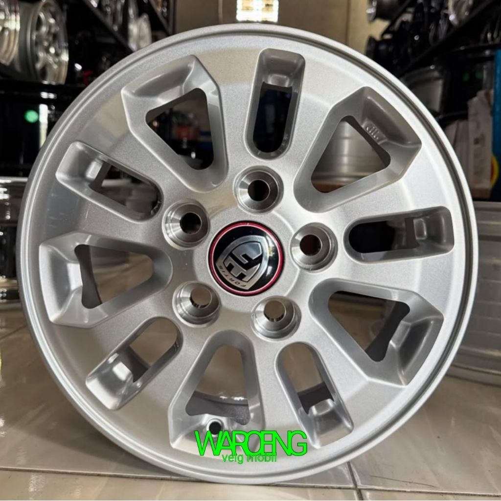 velg mobil ring 14 STANDAR KUDA ORIGINAL PAKO lebar 5,5 et 40 velg mobil ring 14 untuk creta reborn 