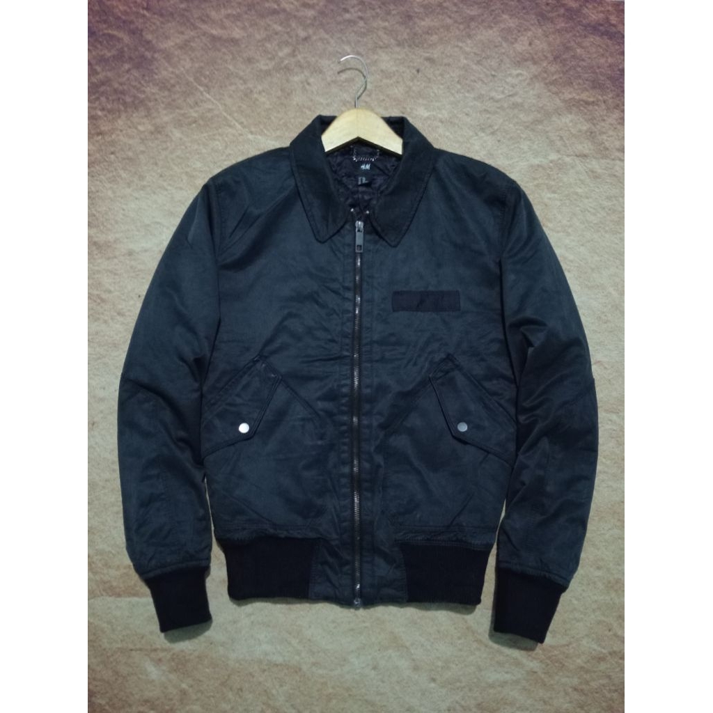 h&M jaket cwu