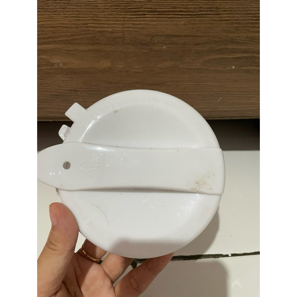 Sparepart tutup green food processor like new
