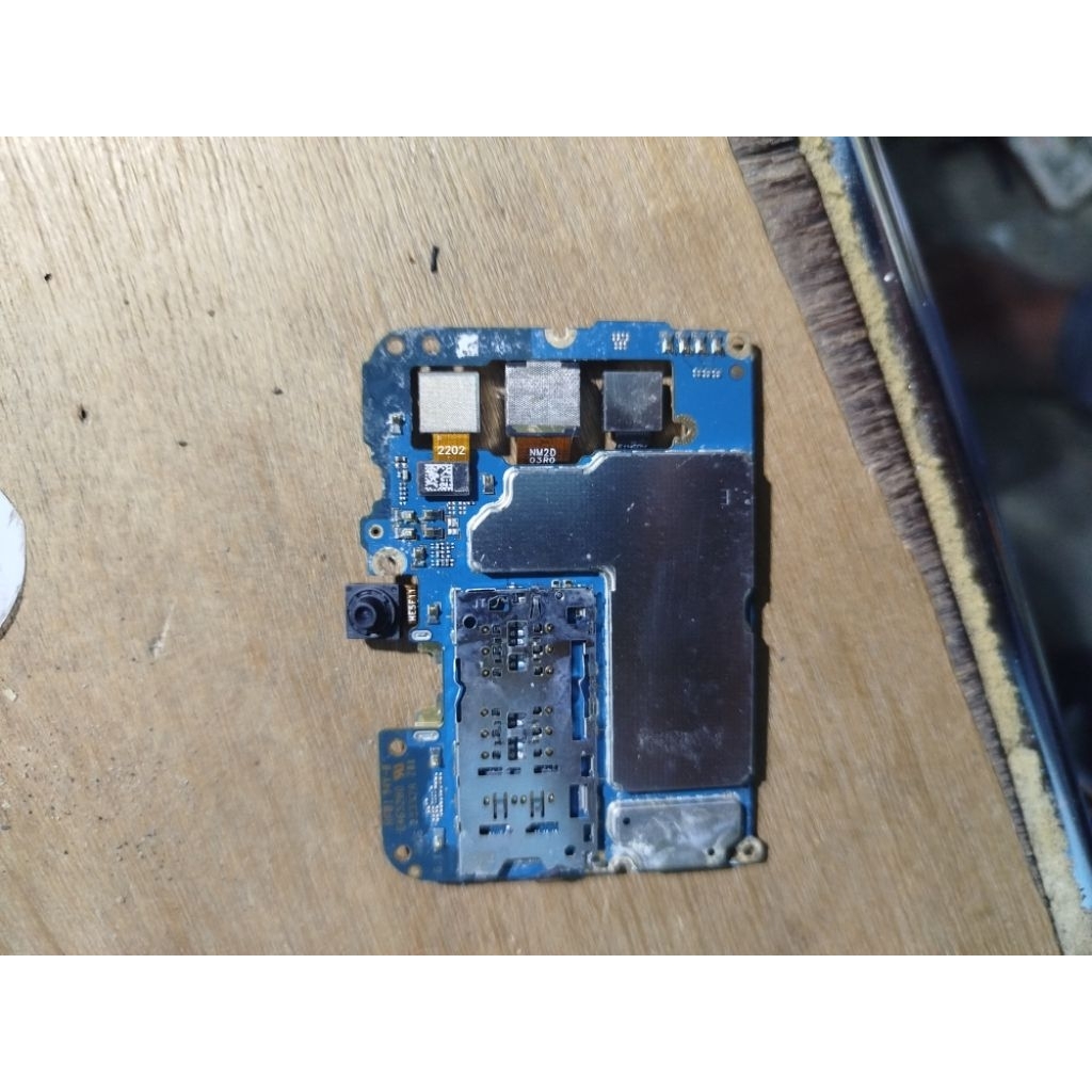 mesin normal samsunng A03s