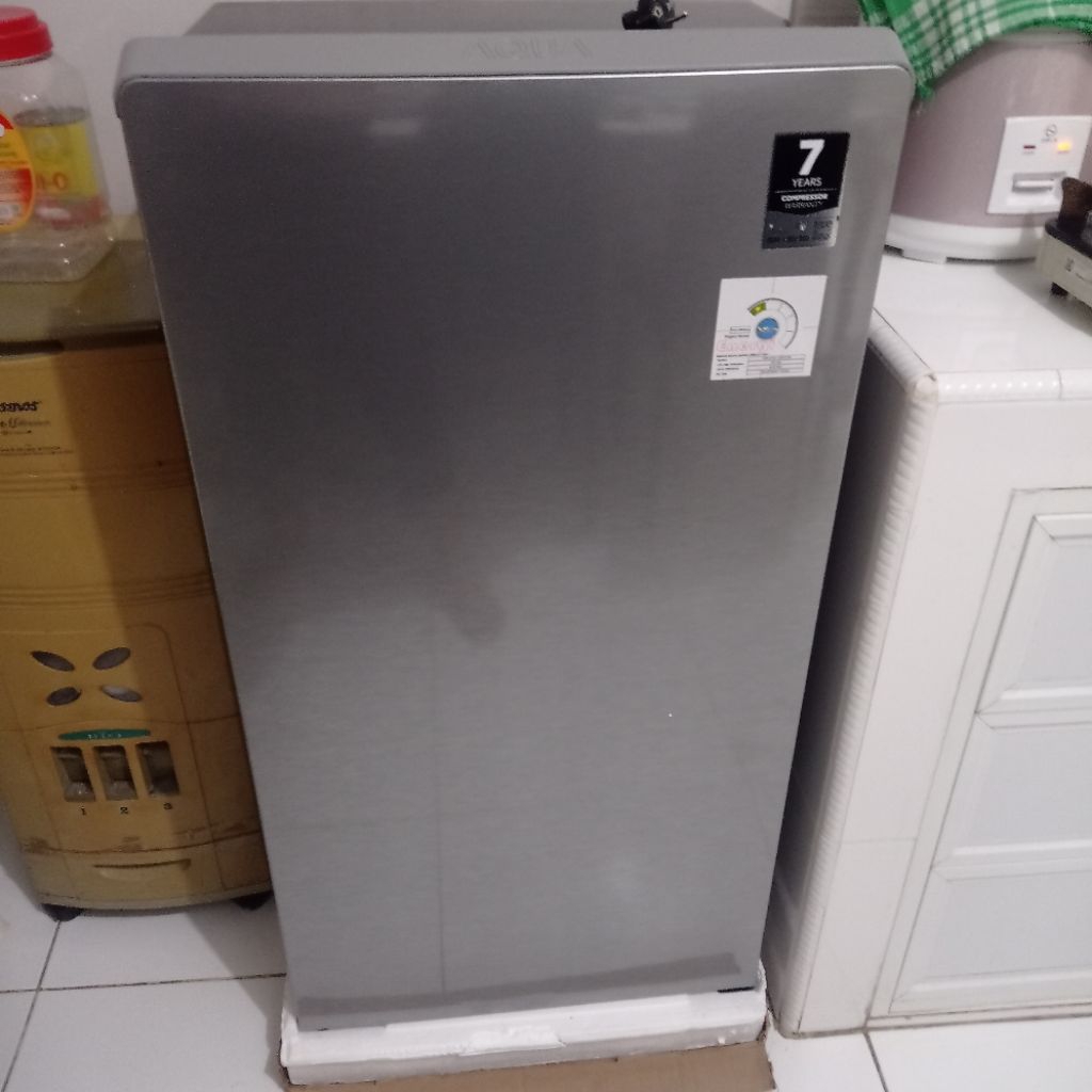 KULKAS AQUA IQR D185