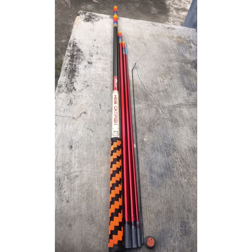 ruas tegek kcf no 2 dri atas uk 300 / 360