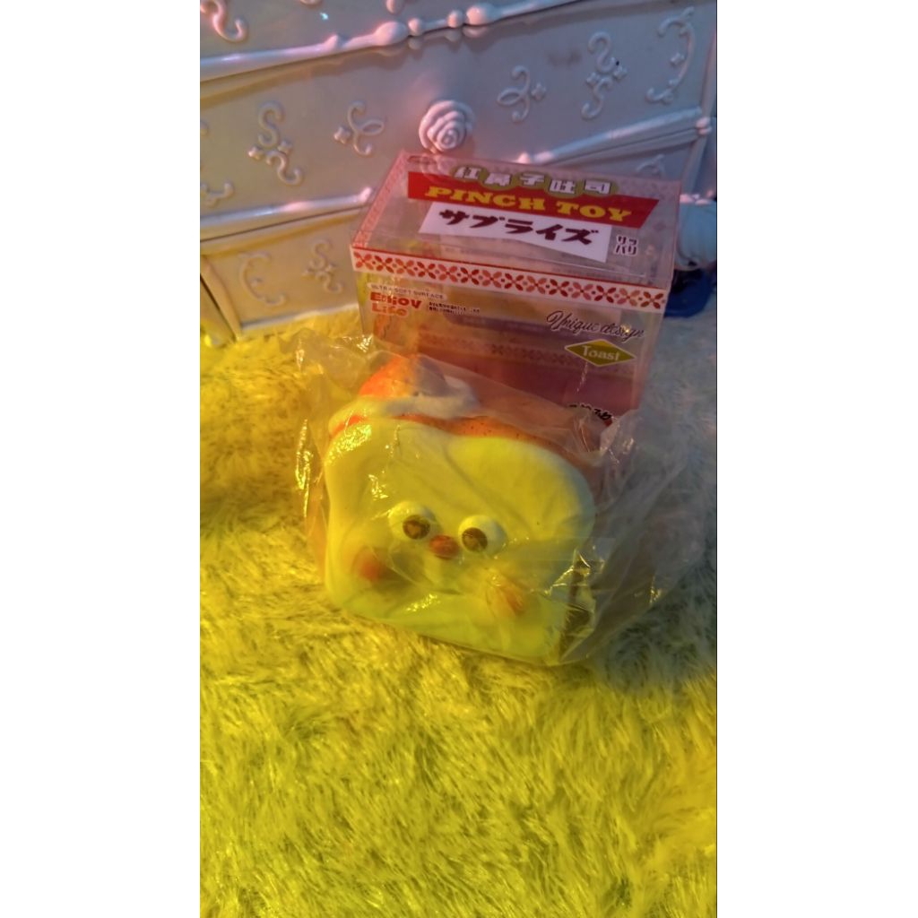 Mido squishy, cdn, rk tag squishy sales