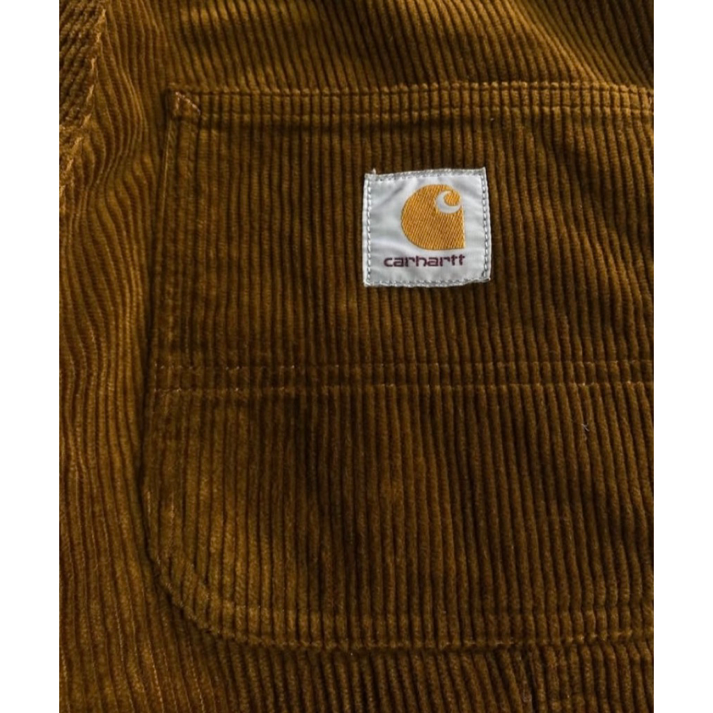 Carhart Corduroy sigle knee - pant -brown