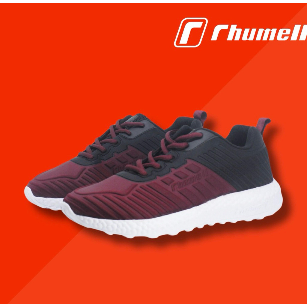 Rhumell Fighter - Sepatu Running
