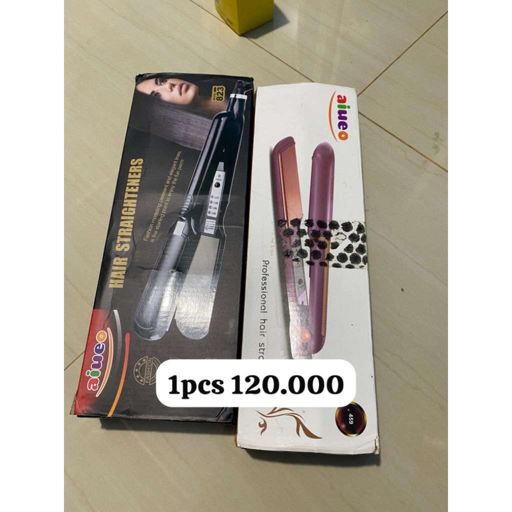 Catok aiueo Buka segel
