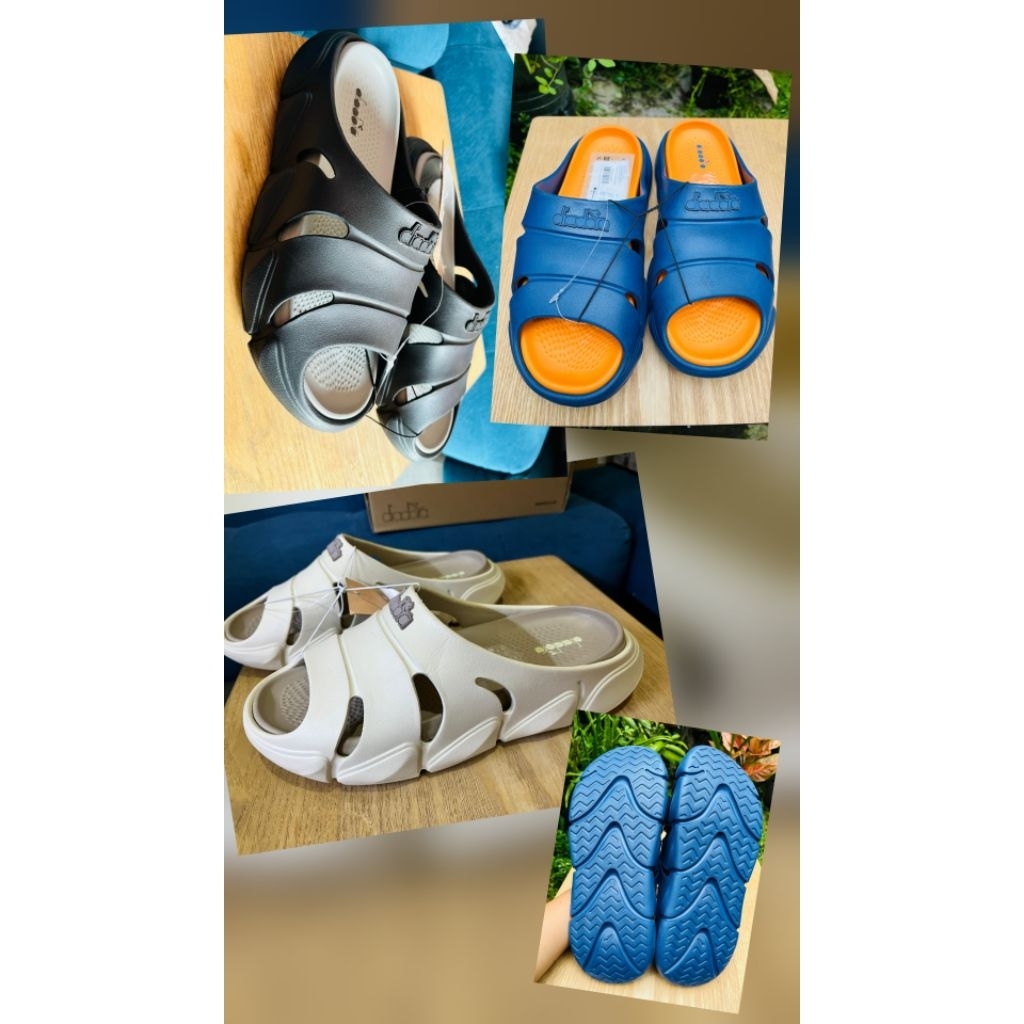DIADORA - Sandal Slide Diadora Nerfan Original Sale SportStation