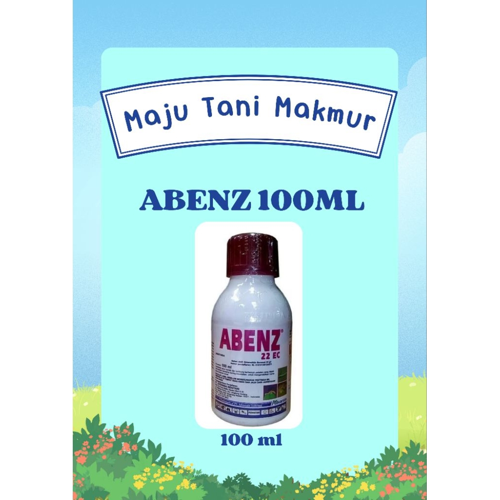 ABENZ 22EC 100ml