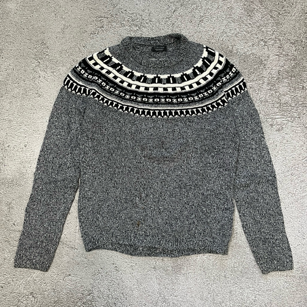 Zara Man Knit Sweater