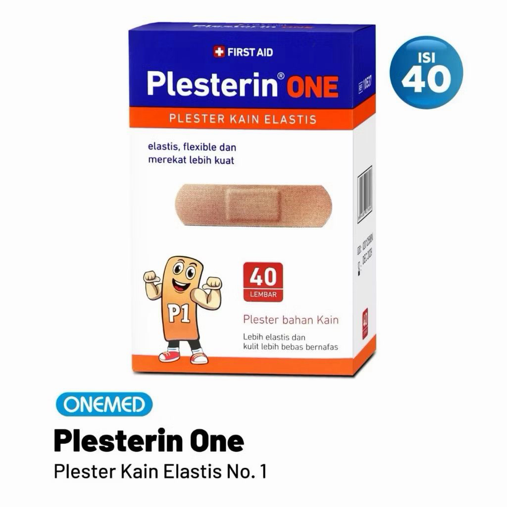 ONEMED PLESTERIN ONE