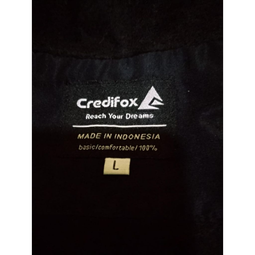 Jaket Gopcore