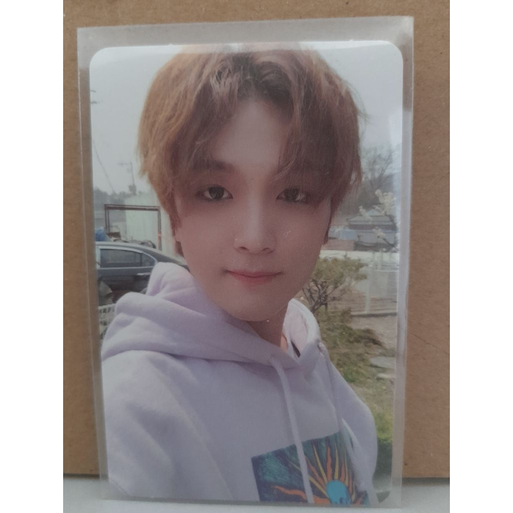 PC Haechan NCT Dream Album official Reload