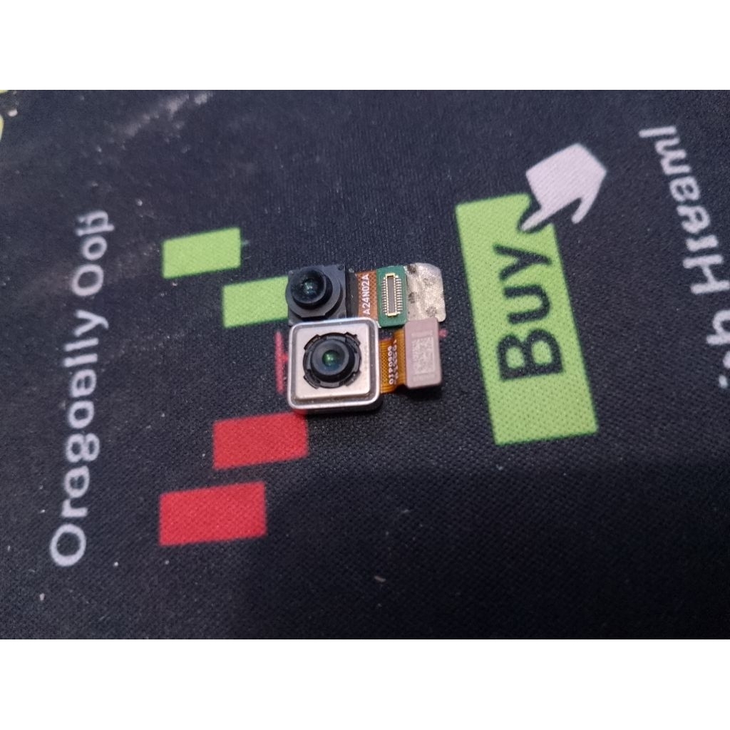 kamera depan belakang oppo f7