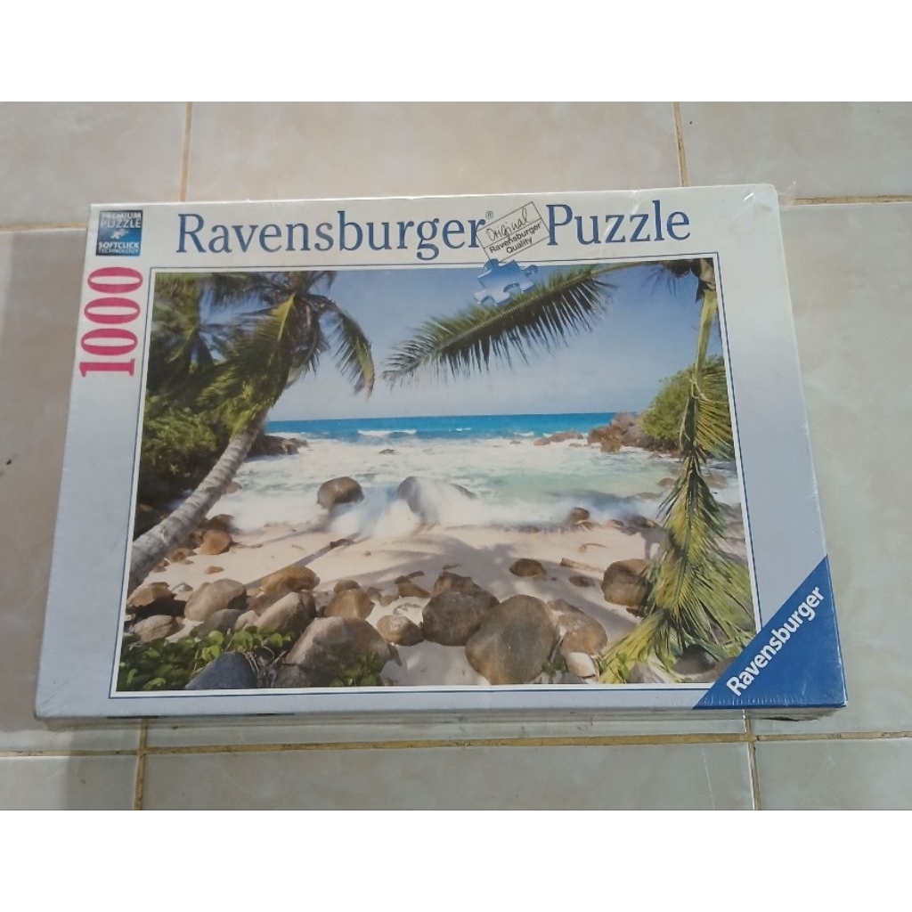 RAVENSBURGER PUZZLE 1000
