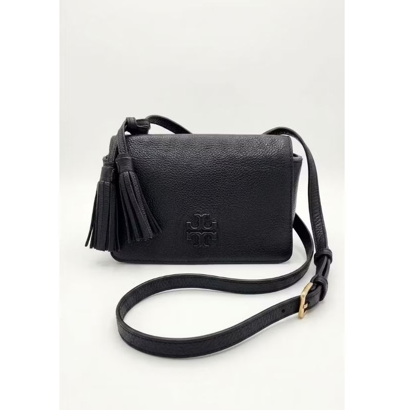 Tas Wanita TB Thea Mini Flap  Black