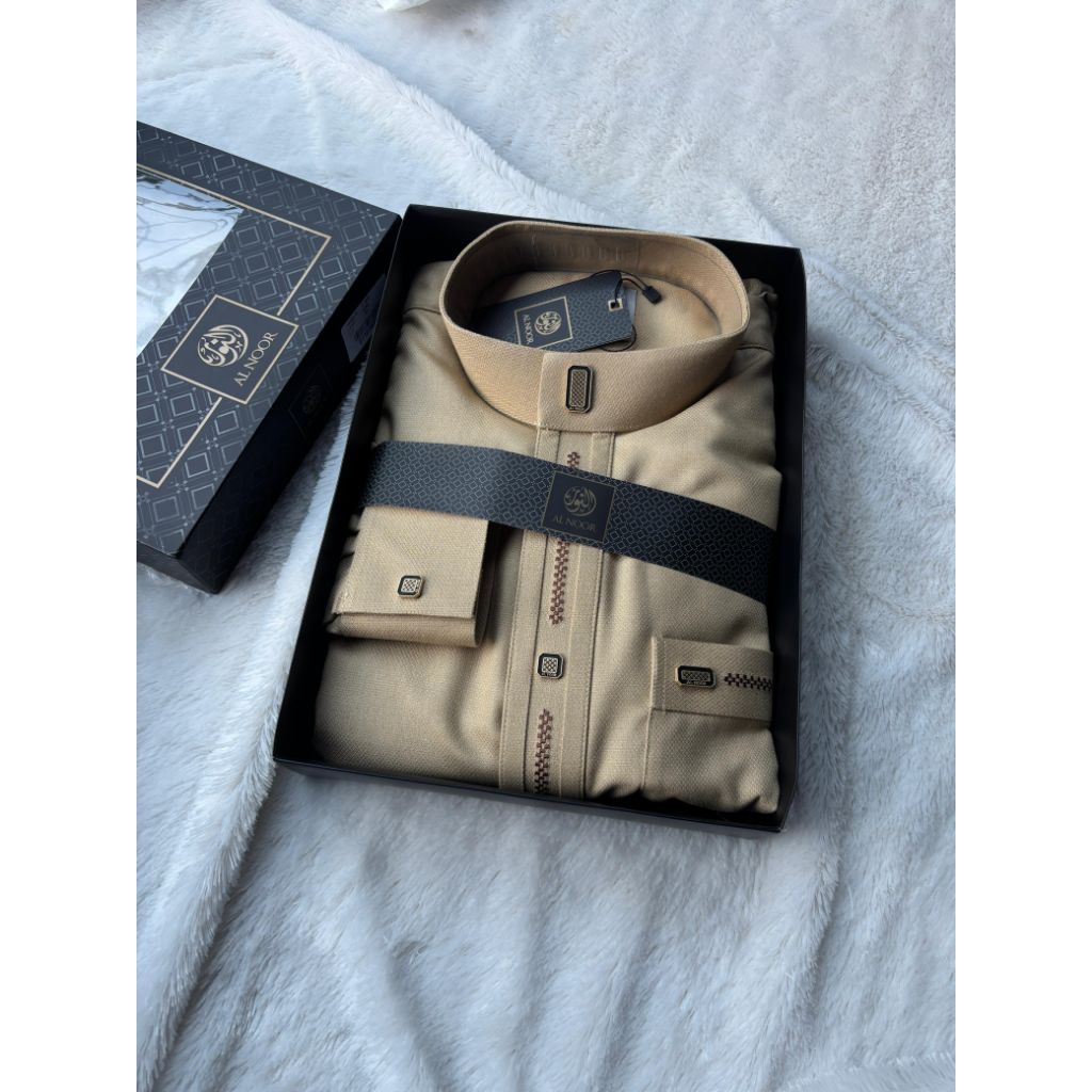Jubah Al Noor premium Habsy