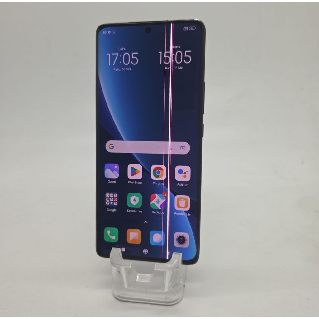 Xiaomi 12 Pro 5G 12/256GB Second Garansi Resmi Indonesia