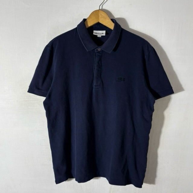 POLO SHIRT L44C0055T33 NAVY ON NAVY
