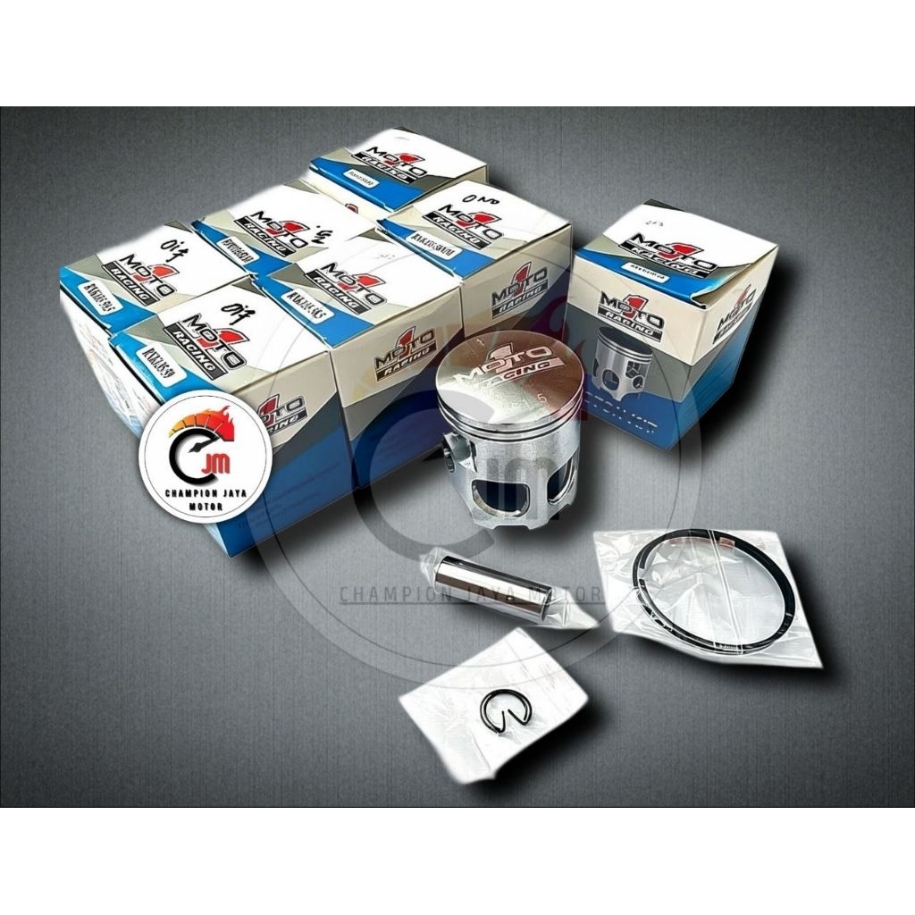 PISTON KIT MOTO 1 RACING YAMAH RX KING PISTON RX KING 62MM 62.25MM 62.50M 62.75MM 63MM 65.50MM 65.75