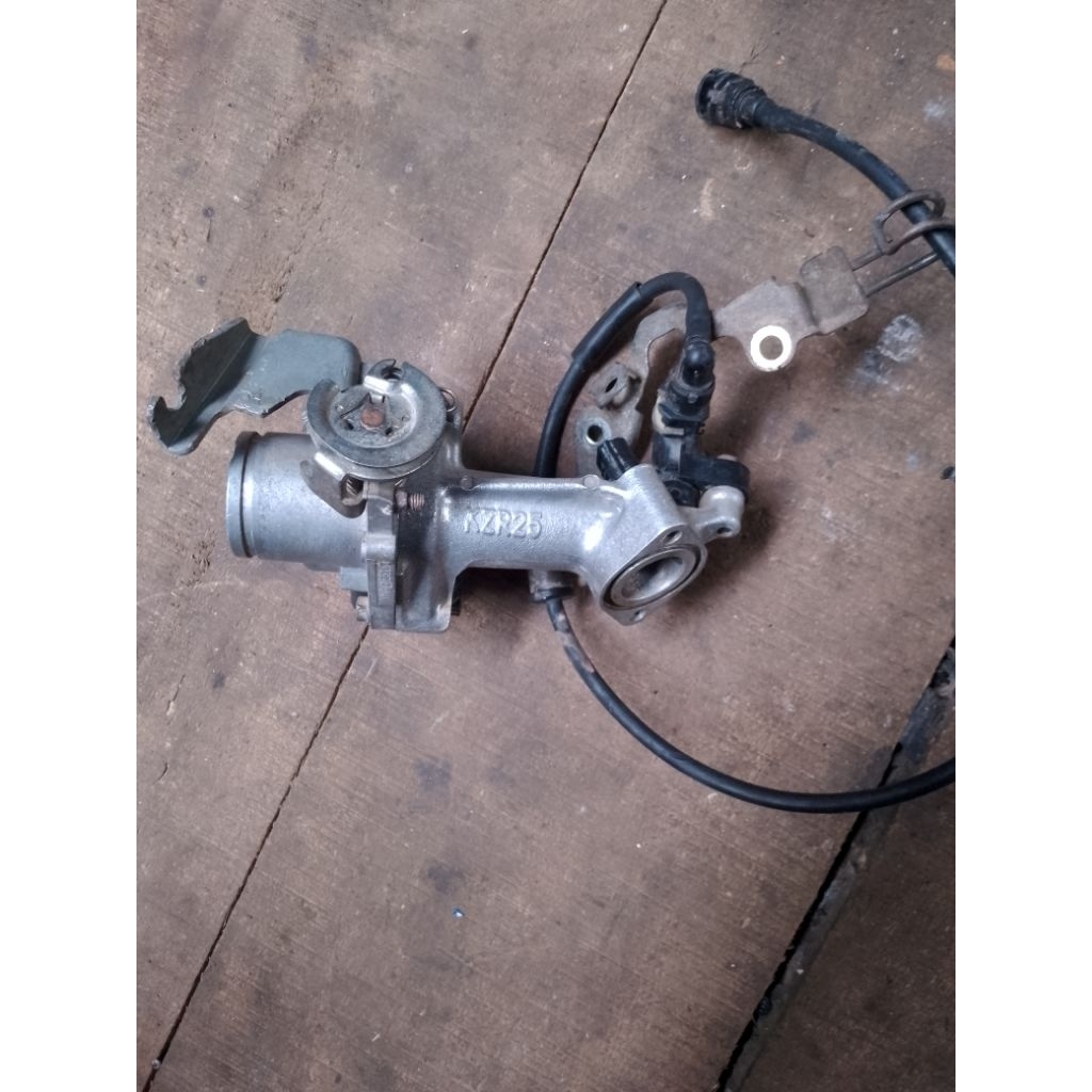 Throttle Body Honda Vario 125 old tb vario original KZR