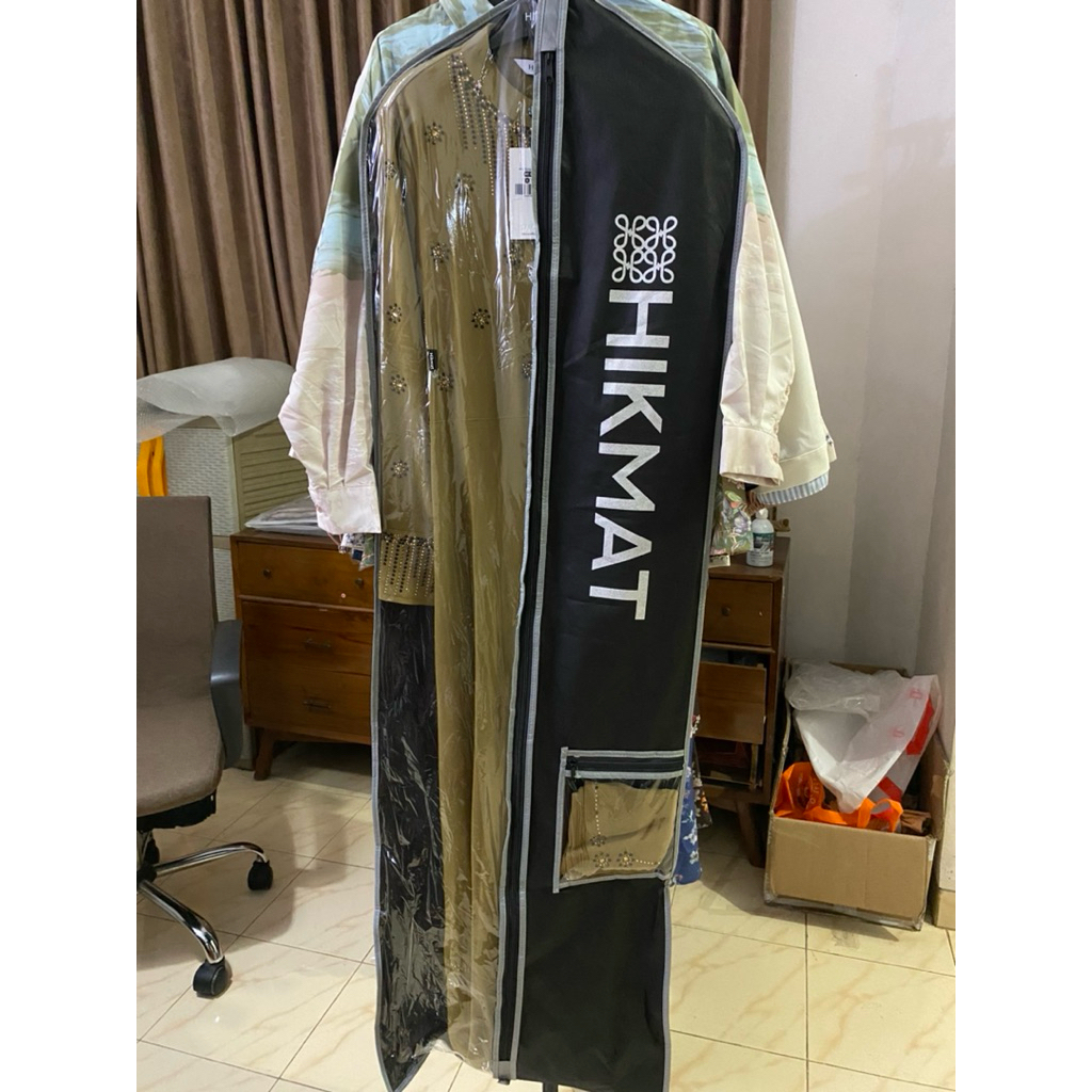 NEW Eclipse Twilight Abaya hikmat dress hikmat abaya putih RM BS BJ WK VZ ZS BNB